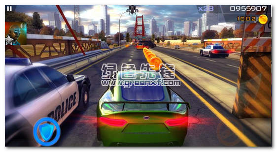 火线冲刺金币无限版(RedlineRush)V123 for